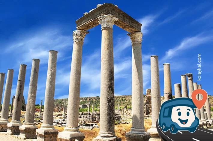 Perge - Aksu, Antalya, foto 3
