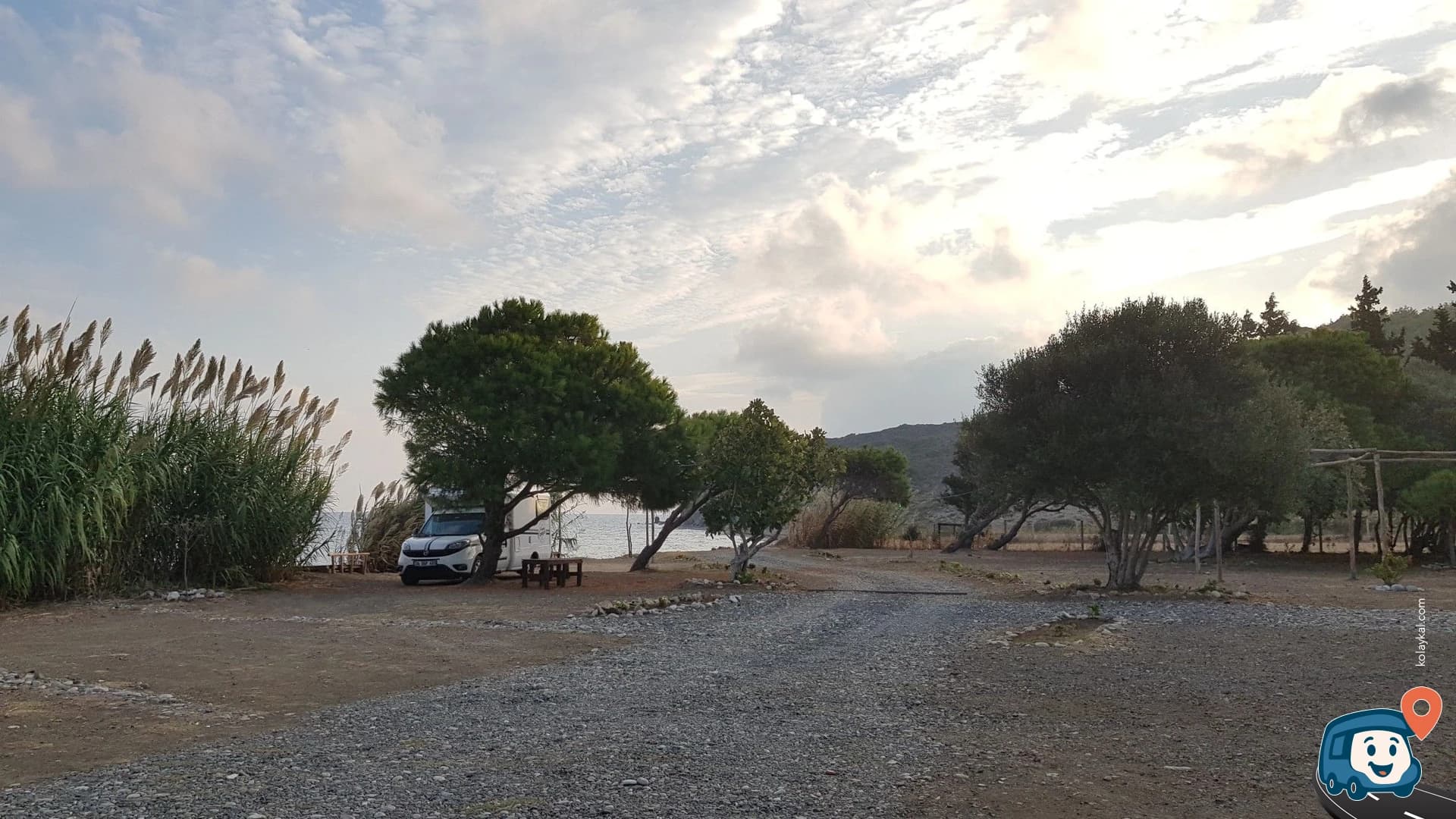 Gereme Kamp Alanı - Datça, Muğla, foto 8