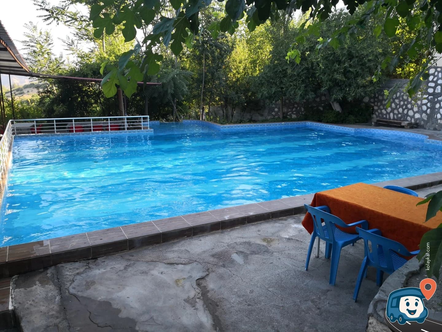 Damlacık Kamp Alanı ve Restoranı - Kâhta, Adıyaman, foto 8