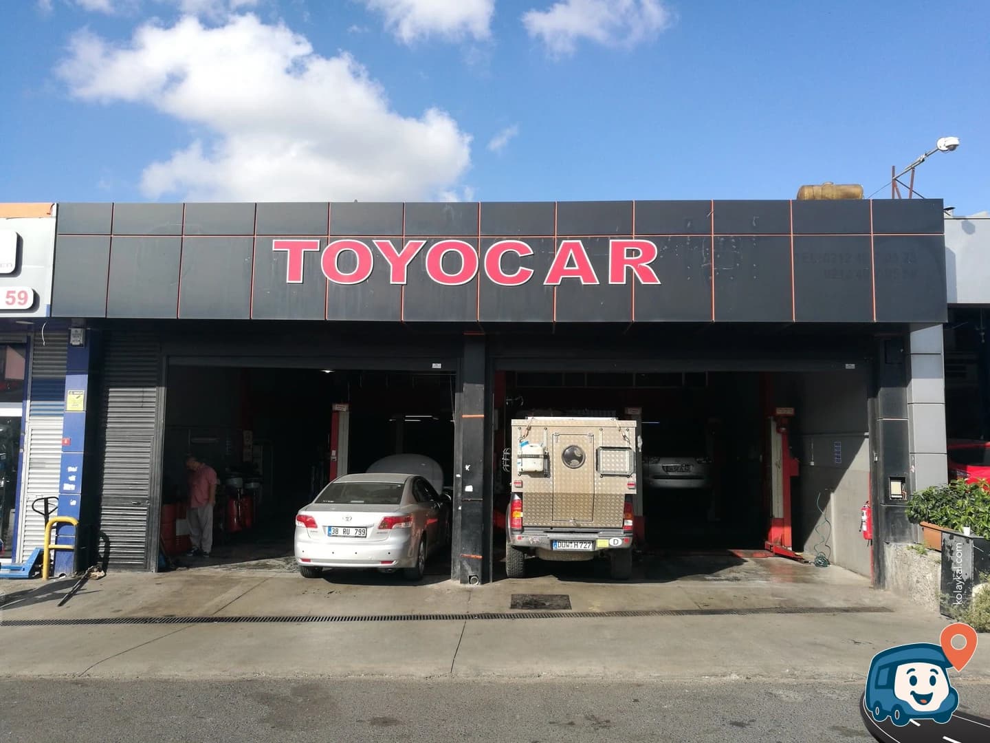Toyocar Garage - Başakşehir, İstanbul, foto 2