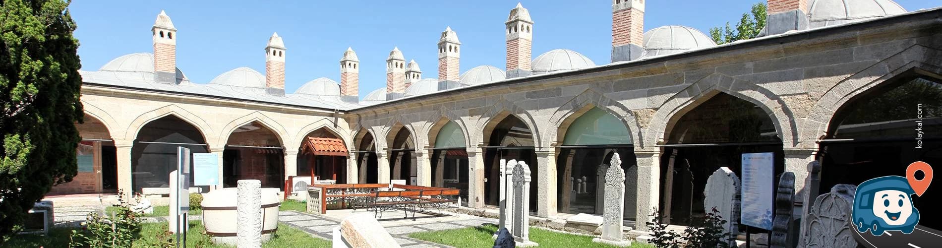 Selimiye Camii Külliyesi - Edirne Merkez, Edirne, foto 1
