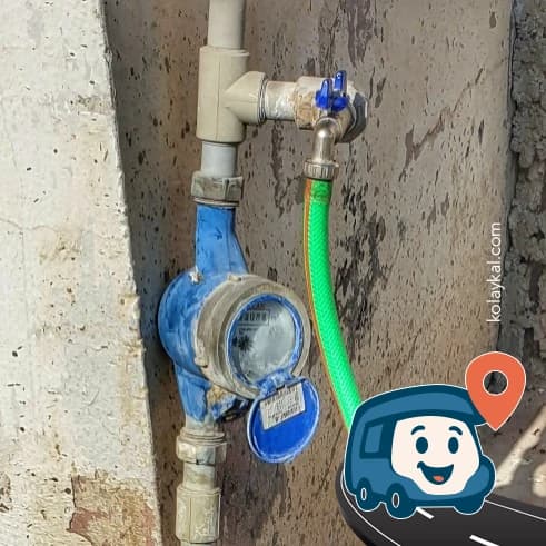 Tp Akaryakıt İstasyonu Su Kaynağı - Nusaybin, Mardin, foto 2