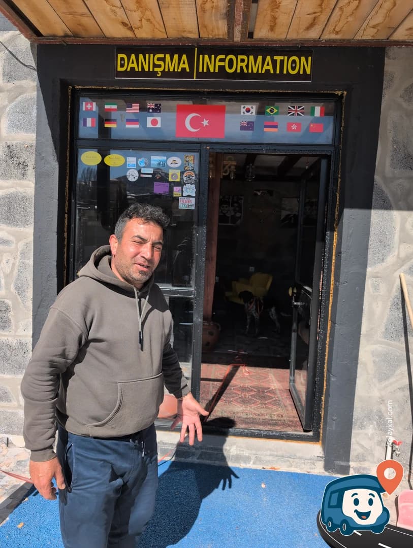 Ark Hostel ve Kamp Alanı - Doğubayazıt, Ağrı, foto 5