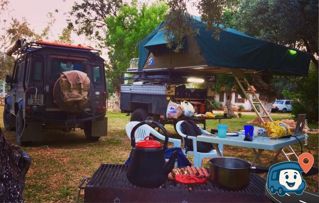 Olympos Mocamp - Kaş, Antalya, foto 3