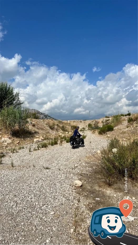 Boğaçayı Parkı Yanı Kuru Nehir Yatağı - Konyaaltı, Antalya, foto 1
