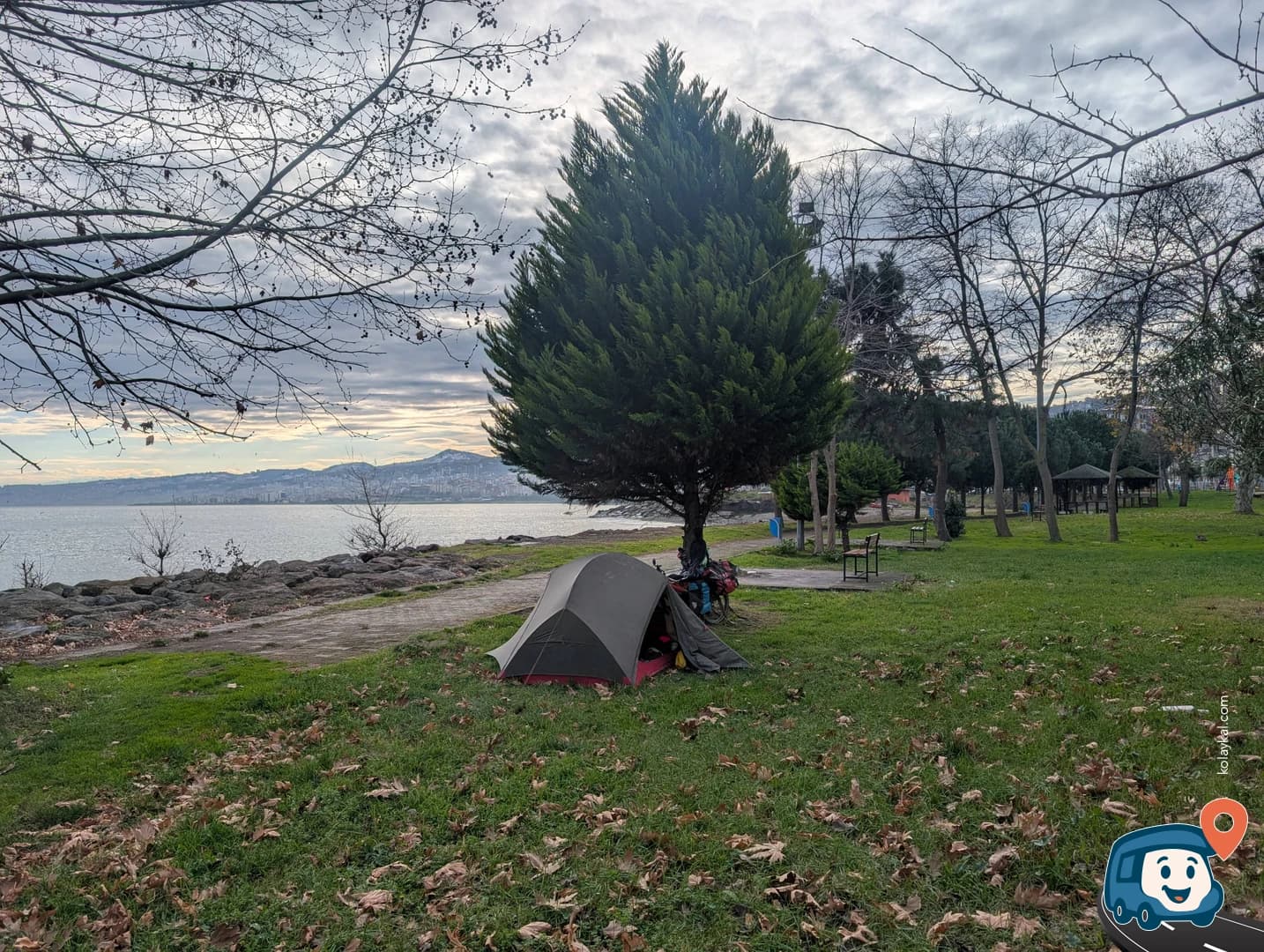 Akçaabat'ta Park - Trabzon, foto 1