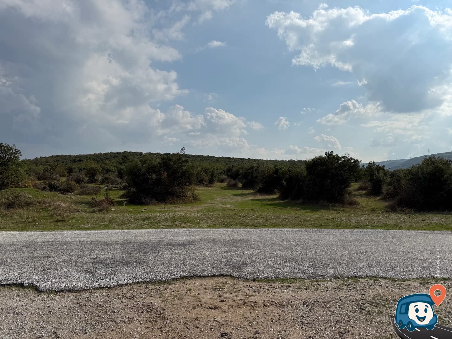 Hillside Kamp Alanı - Ezine, Çanakkale, foto 3