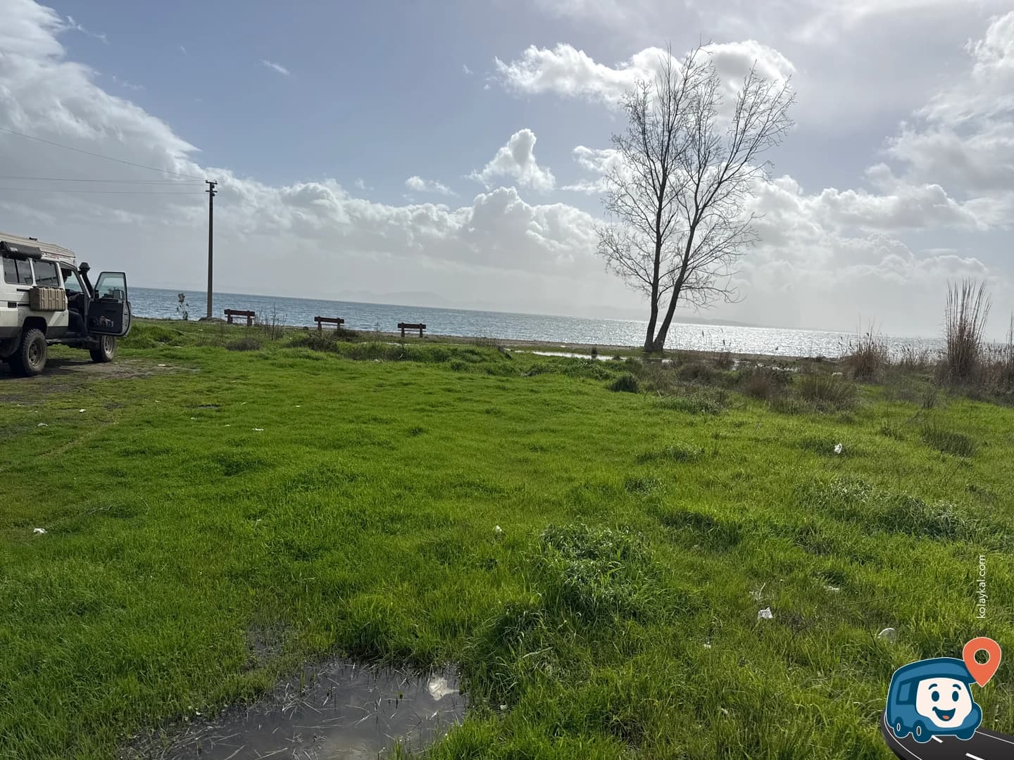 Yiğit Efe Plajı - Edremit, Balıkesir, foto 1