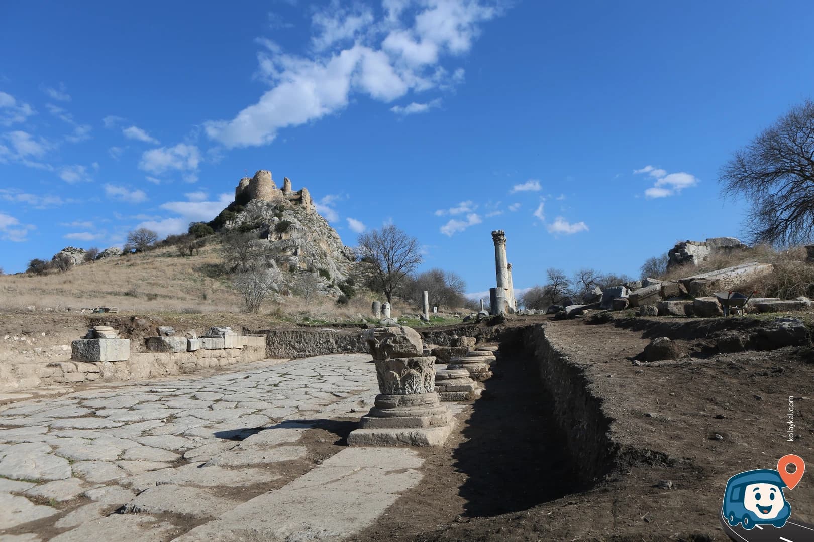 Kastabala Ören Yeri - Toprakkale, Osmaniye, foto 4