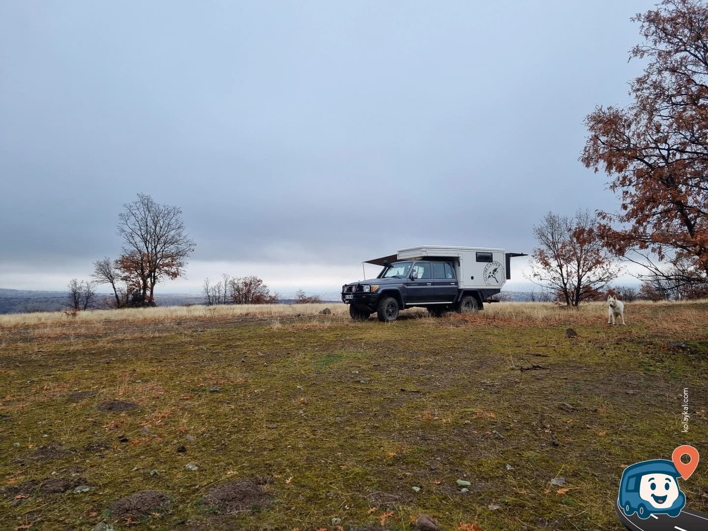Tepedeki Kamp Noktası - Meram, Konya, foto 1