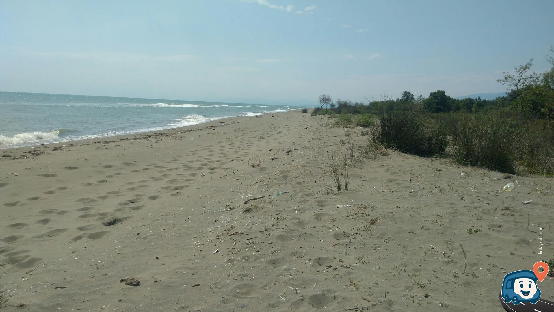 Plaj ve Kuş Cenneti - 19 Mayıs, Samsun, foto 2