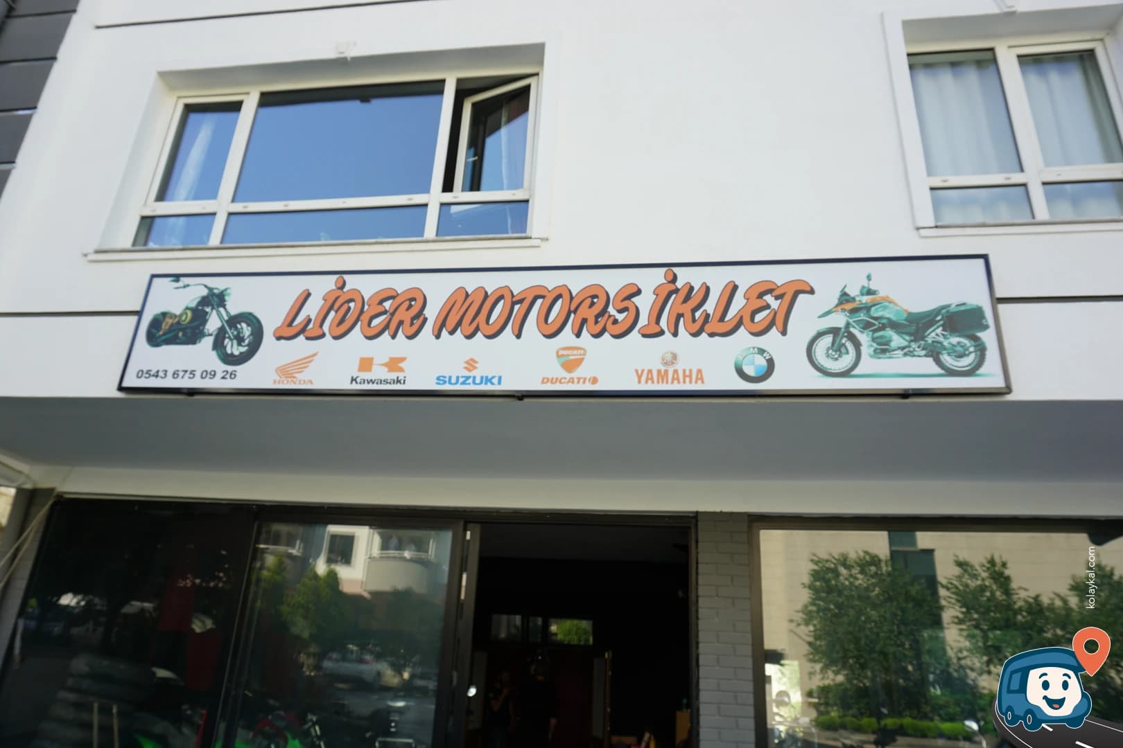 Lider Motorsiklet - Çankaya, Ankara, foto 2