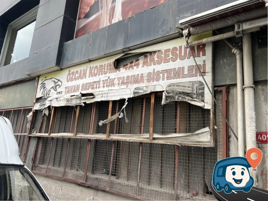 Özcan Koruma - Bayrampaşa, İstanbul, foto 2