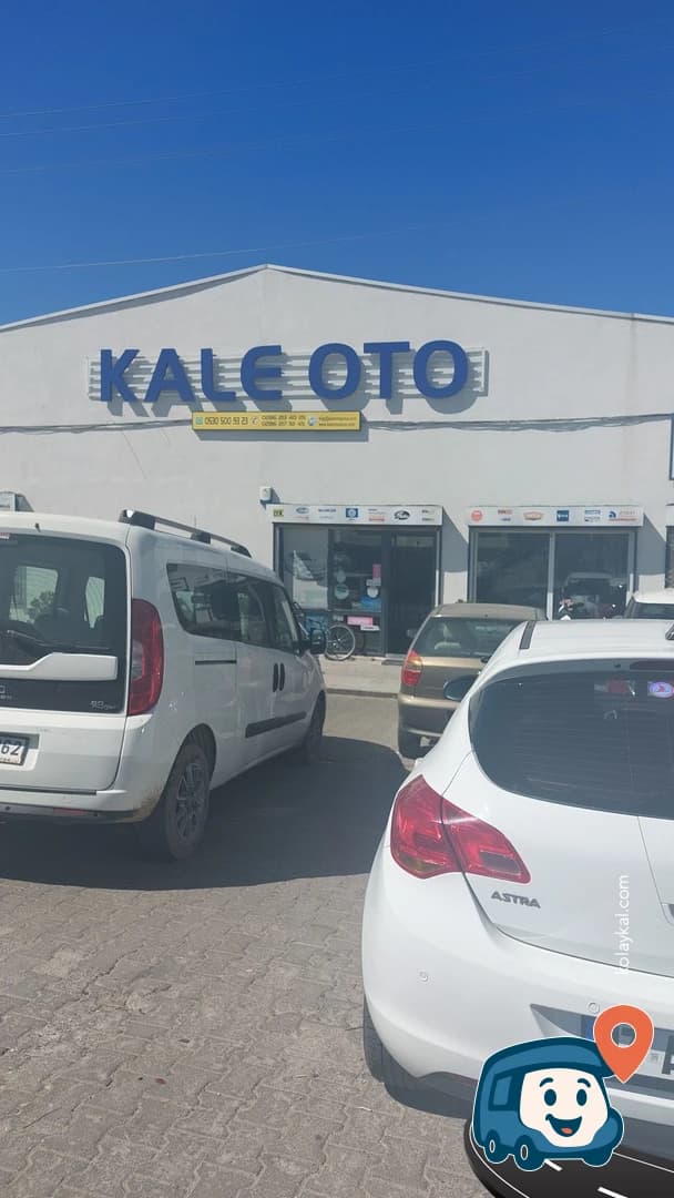 Kale Oto Yedek Parça - Çanakkale Merkez, Çanakkale, foto 1