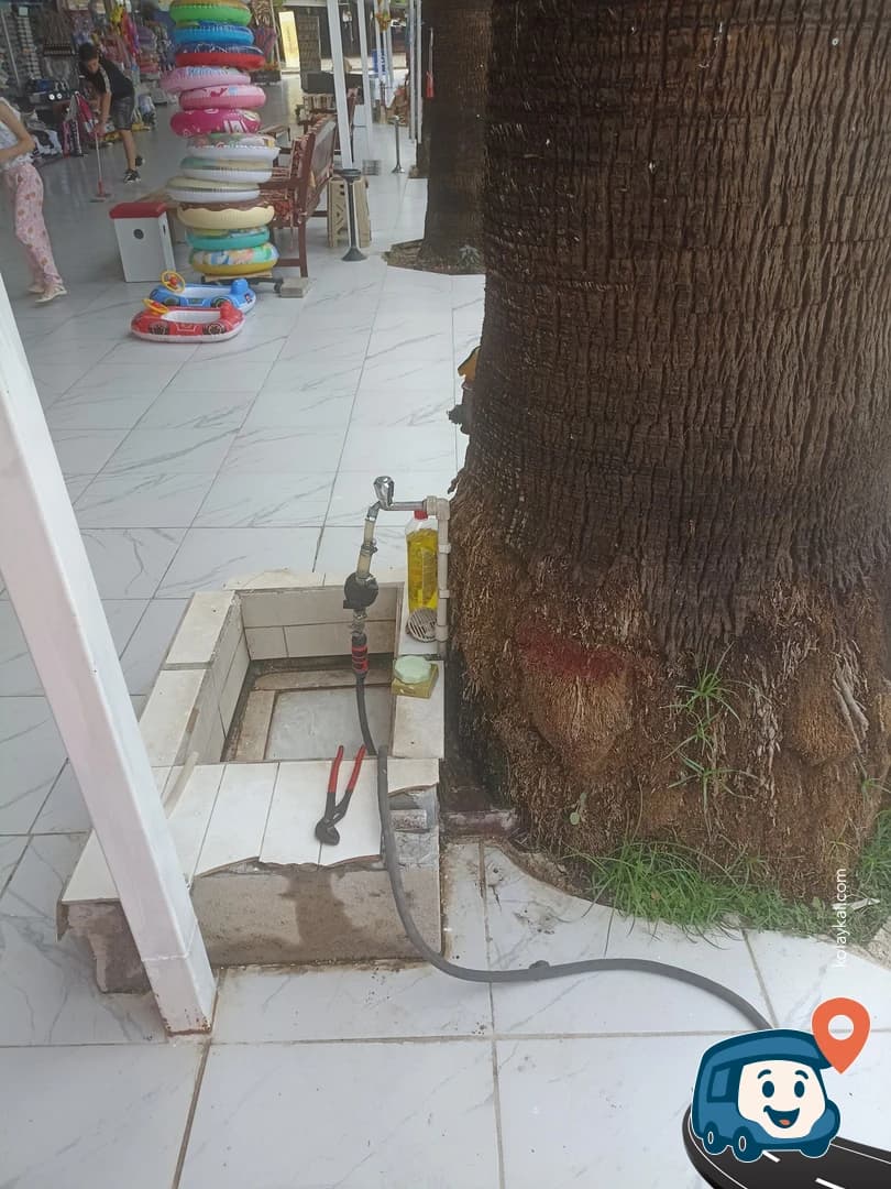 Konaklı Su Musluğu - Alanya, Antalya, foto 2