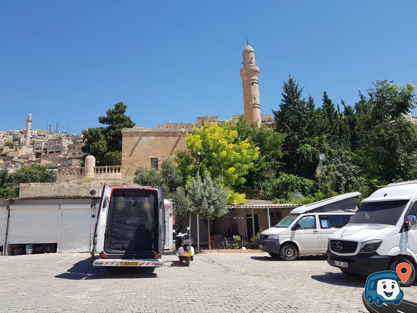 Mardin Karavanpark - Artuklu, foto 8