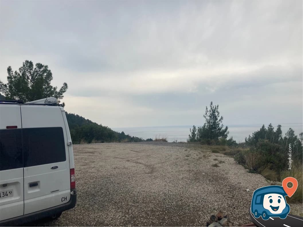 Yol Kenarında Sakin Manzaralı Nokta - Arsuz, Hatay, foto 5