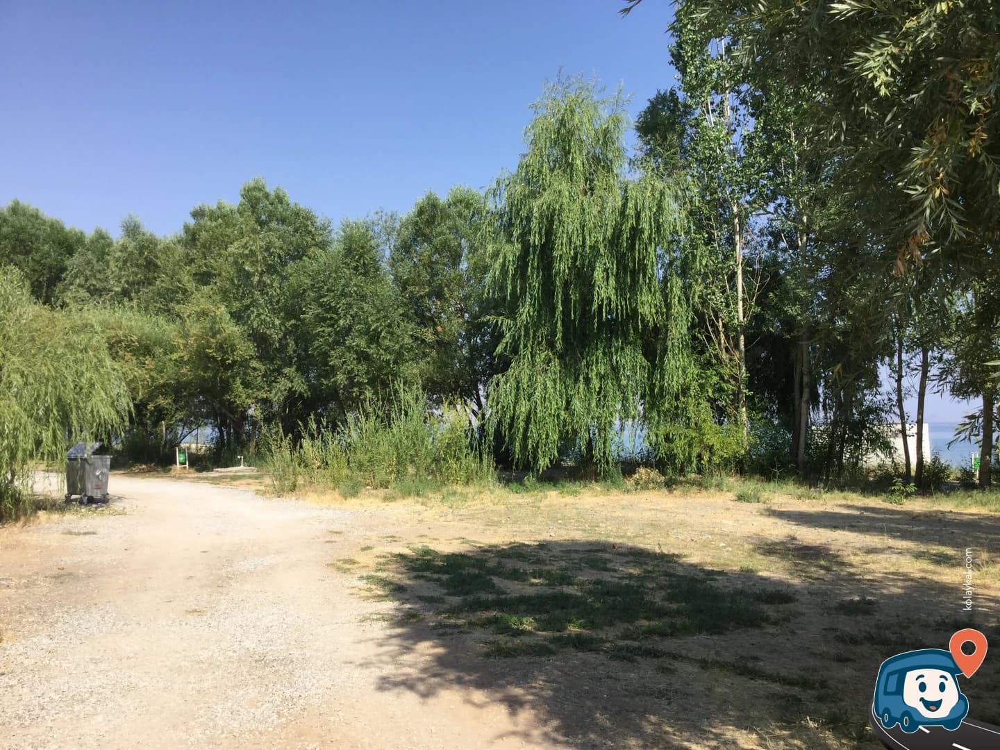 Kamp Alanı - Gevaş, Van, foto 8
