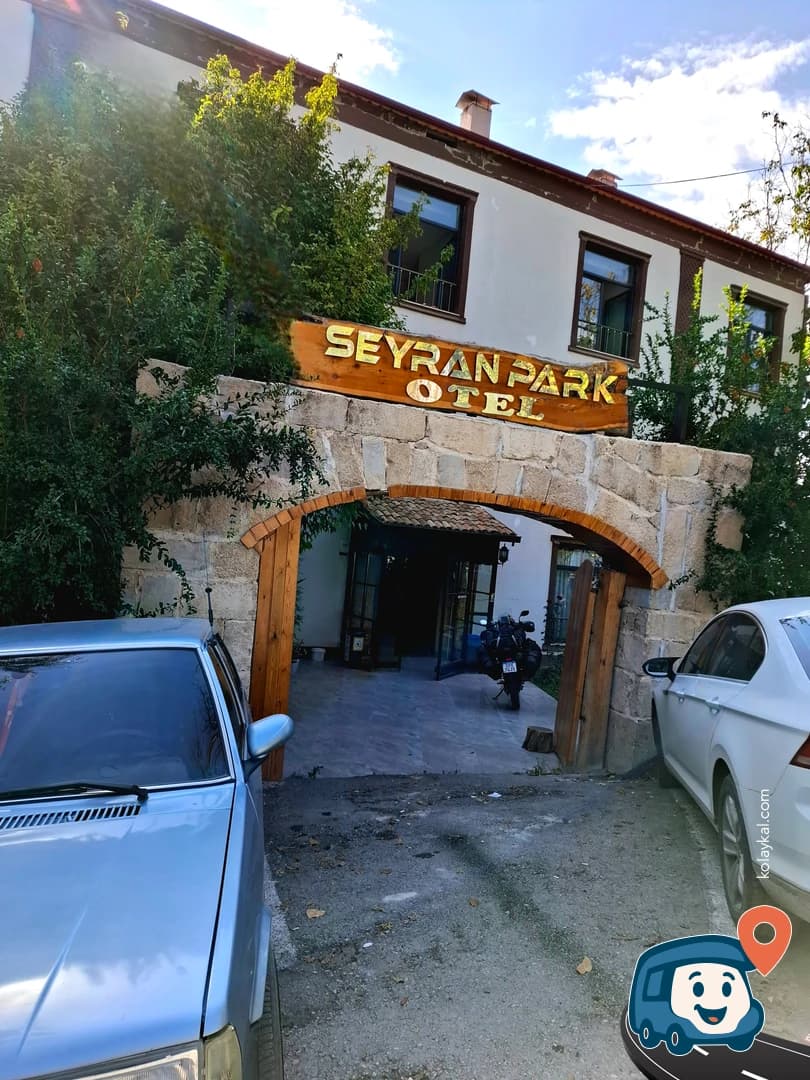 Seyran Park Otel ve Restaurant - Yeşilyurt, Malatya, foto 4