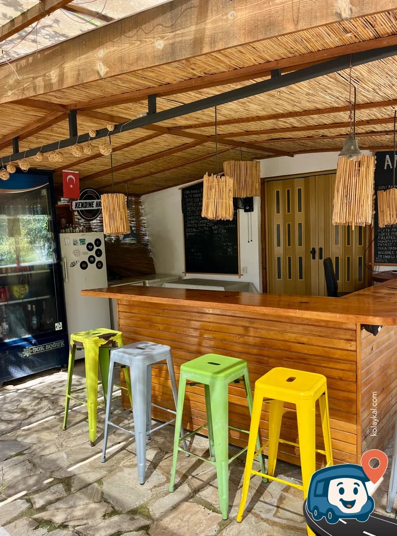 Antique Lodge Karavan Kamp - Kuşadası, Aydın, foto 1
