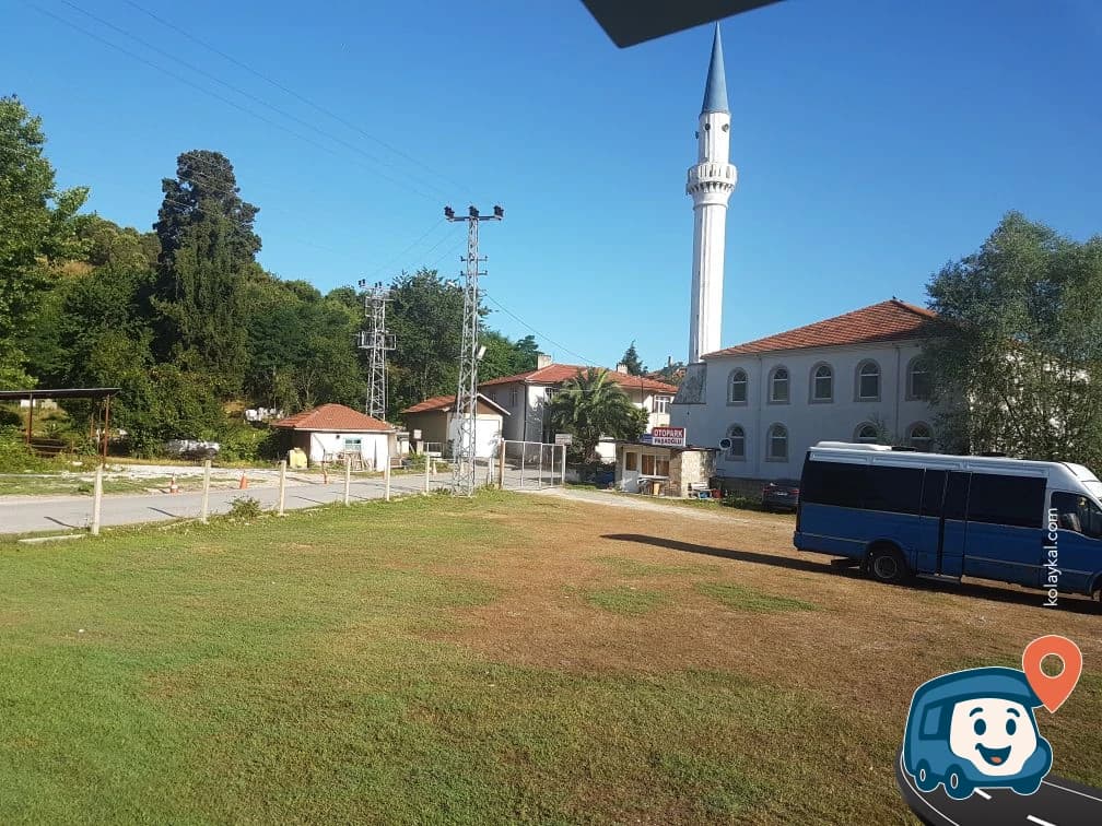 Çimen Üzeri Otopark - Amasra, Bartın, foto 2