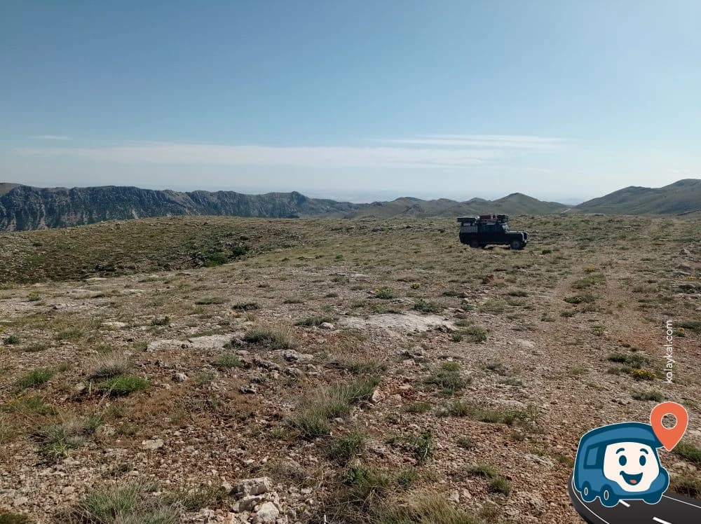 Nemrut Dağı Yanı Vahşi Kamp - Kâhta, Adıyaman, foto 3