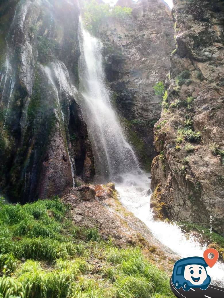 Ore Şelalesi - Hakkâri Merkez, Hakkari, foto 1