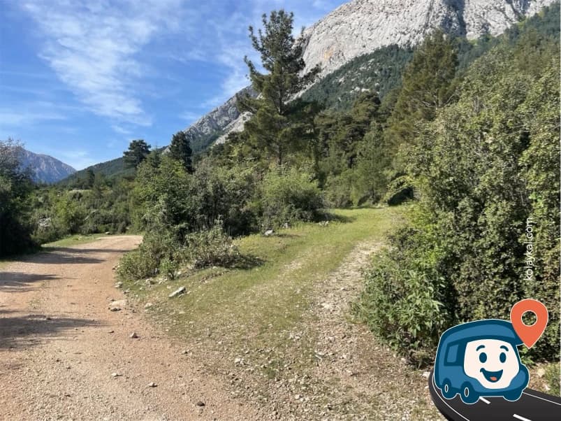 Kaplumbağaların Arasında - Kemer, Antalya, foto 6