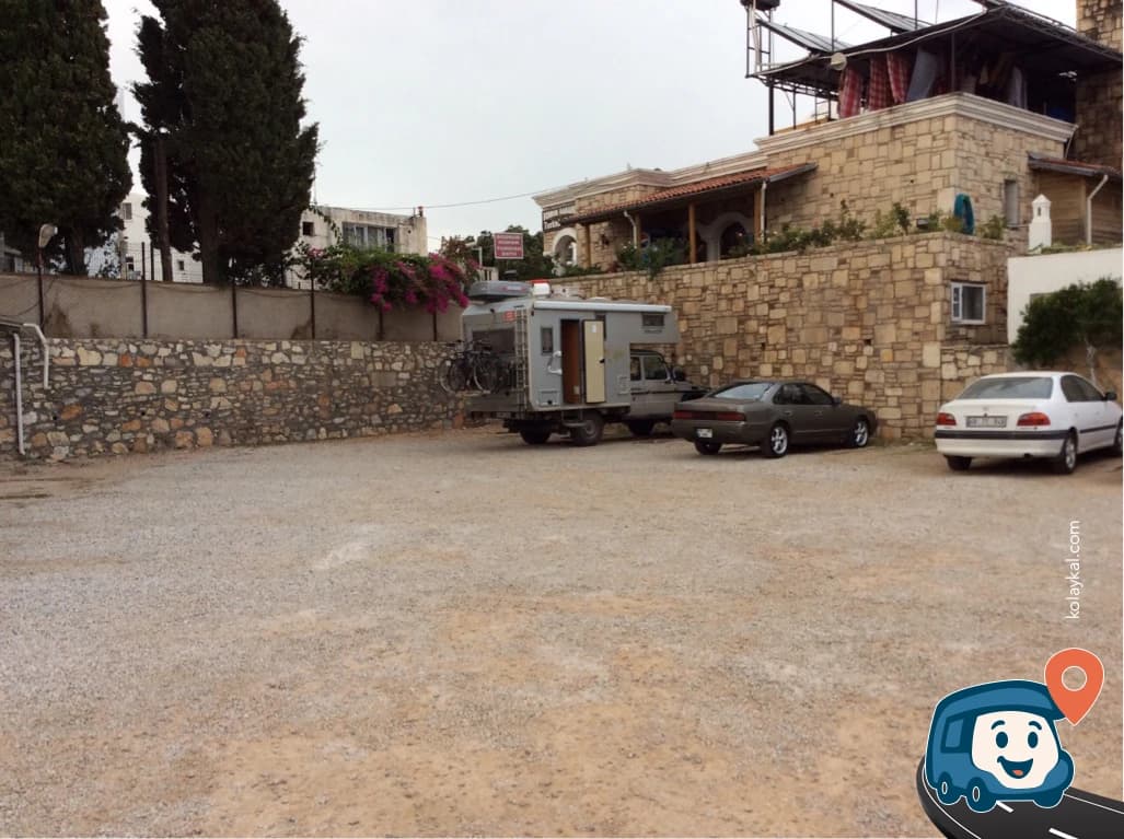 Bodrum Otogarı Otoparkı - Muğla, foto 1