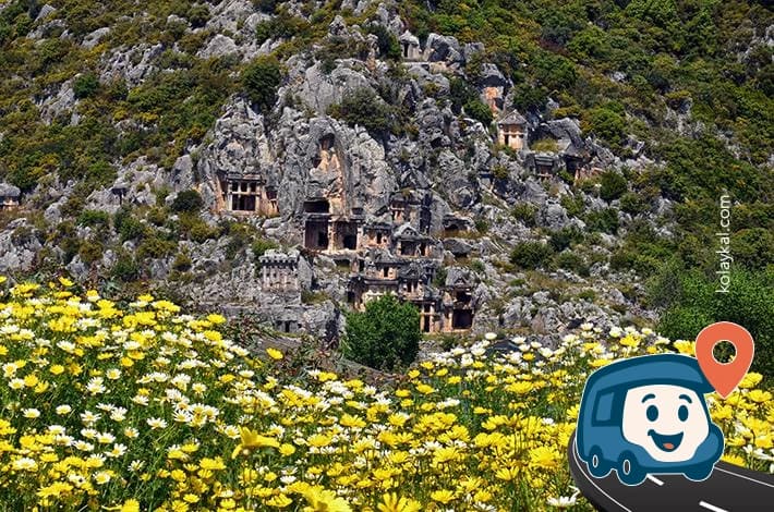 Myra Antik Kenti - Demre, Antalya, foto 1