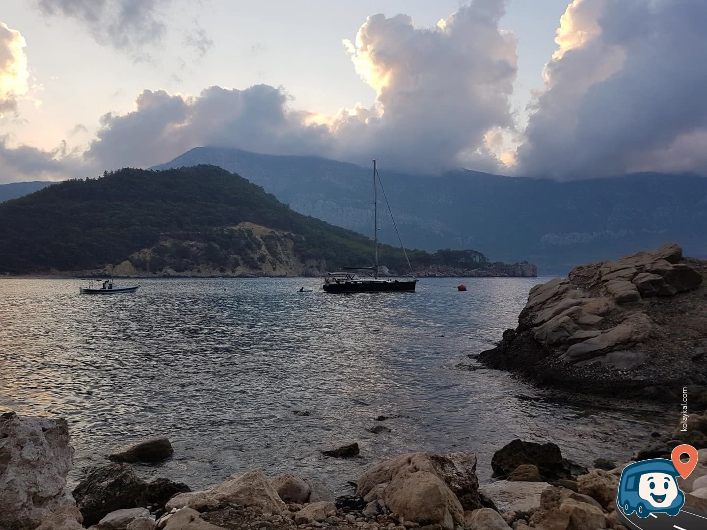 Piknik ve Vahşi Kamp Alanı - Kumluca, Antalya, foto 1
