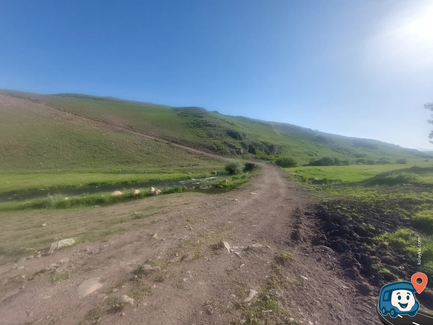 İnekli Nehir Vadisi - Ardahan Merkez, Ardahan, foto 2