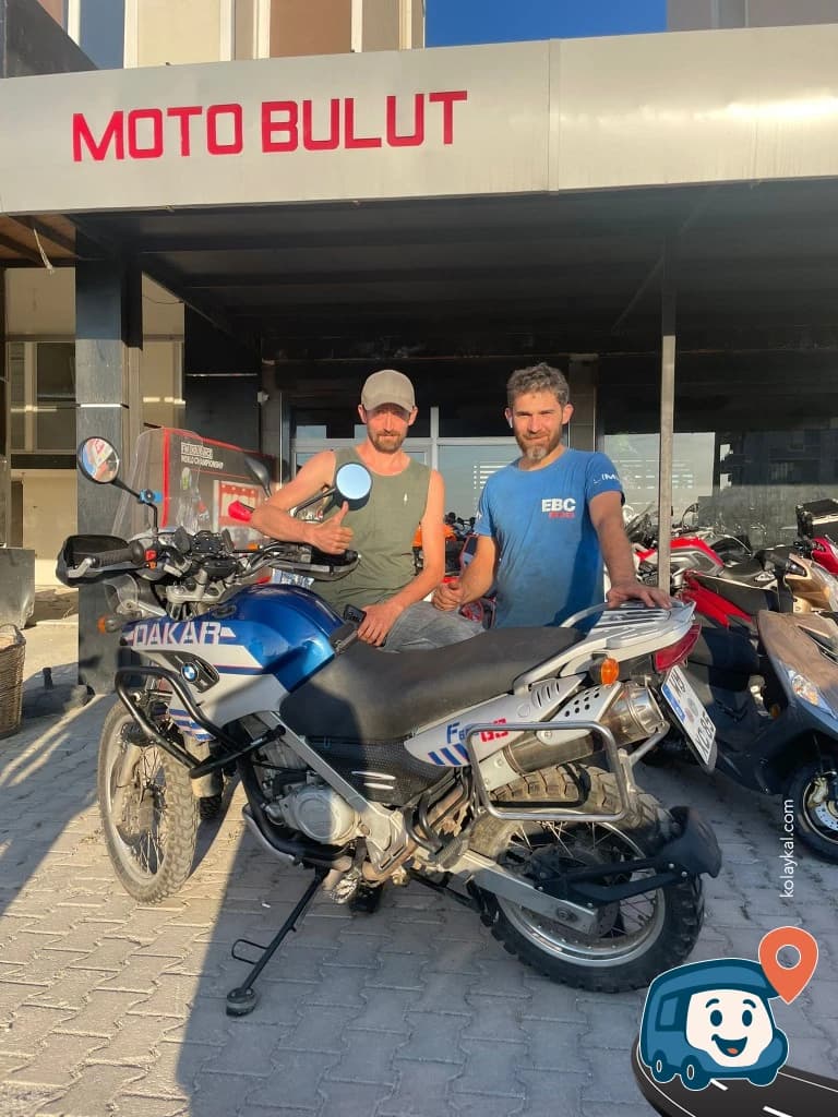 Moto Bulut - Gömeç, Balıkesir, foto 2