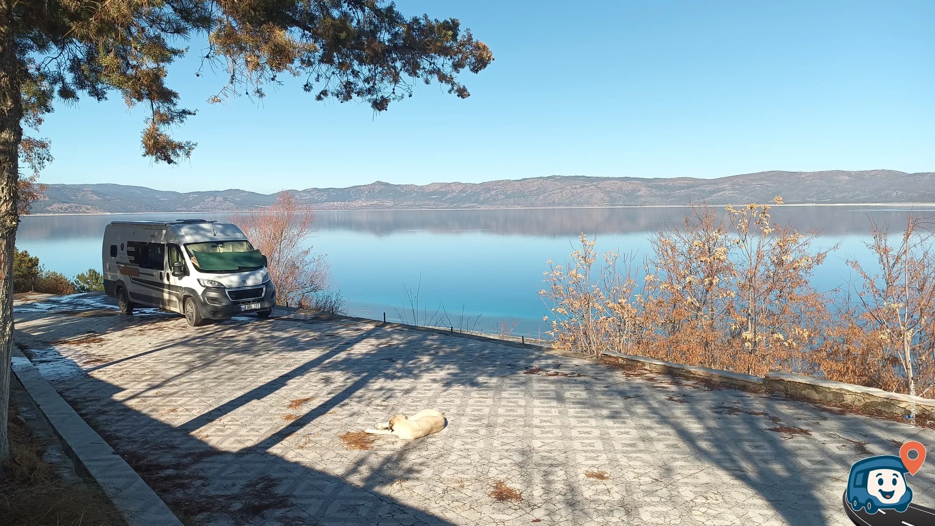 Salda Gölü Karavan Park Alanı - Yeşilova, Burdur, foto 3
