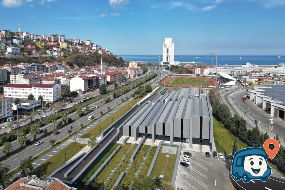 Samsun Arkeoloji ve Etnografya Müzesi - İlkadım, foto 5