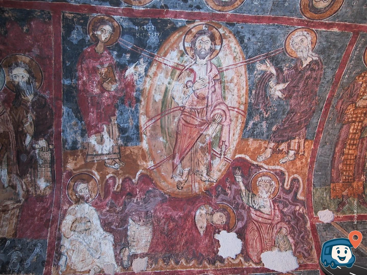 Tatlarin Yeraltı Şehri - Gülşehir, Nevşehir, foto 3