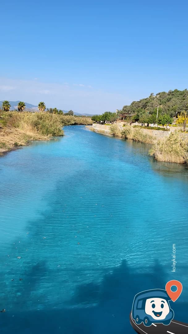 Kükürt Tesisi - Dalaman, Muğla, foto 1