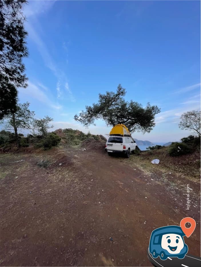 Marmaris Seyir Noktası - Muğla, foto 4