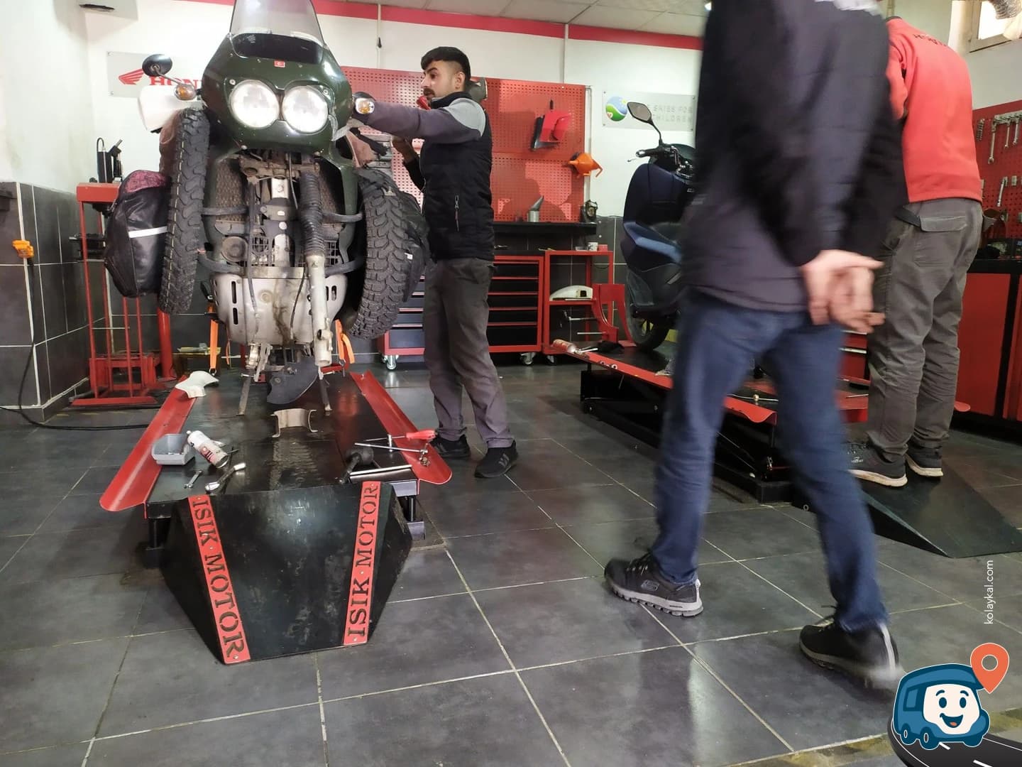 Işık Motor Honda Motosiklet Tamircisi - Adıyaman Merkez, Adıyaman, foto 2