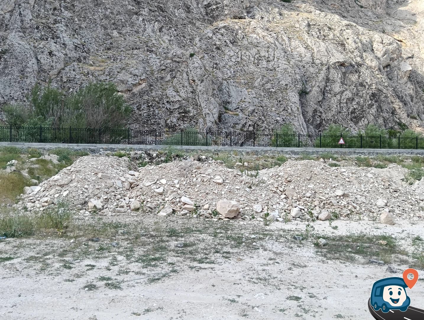 Şelaleli Piknik Alanı - Gürün, Sivas, foto 1