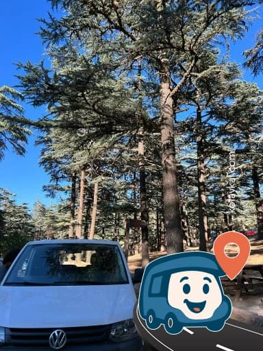 Kızıldağ Milli Parkı Kamp Alanı - Şarkikaraağaç, Isparta, foto 3
