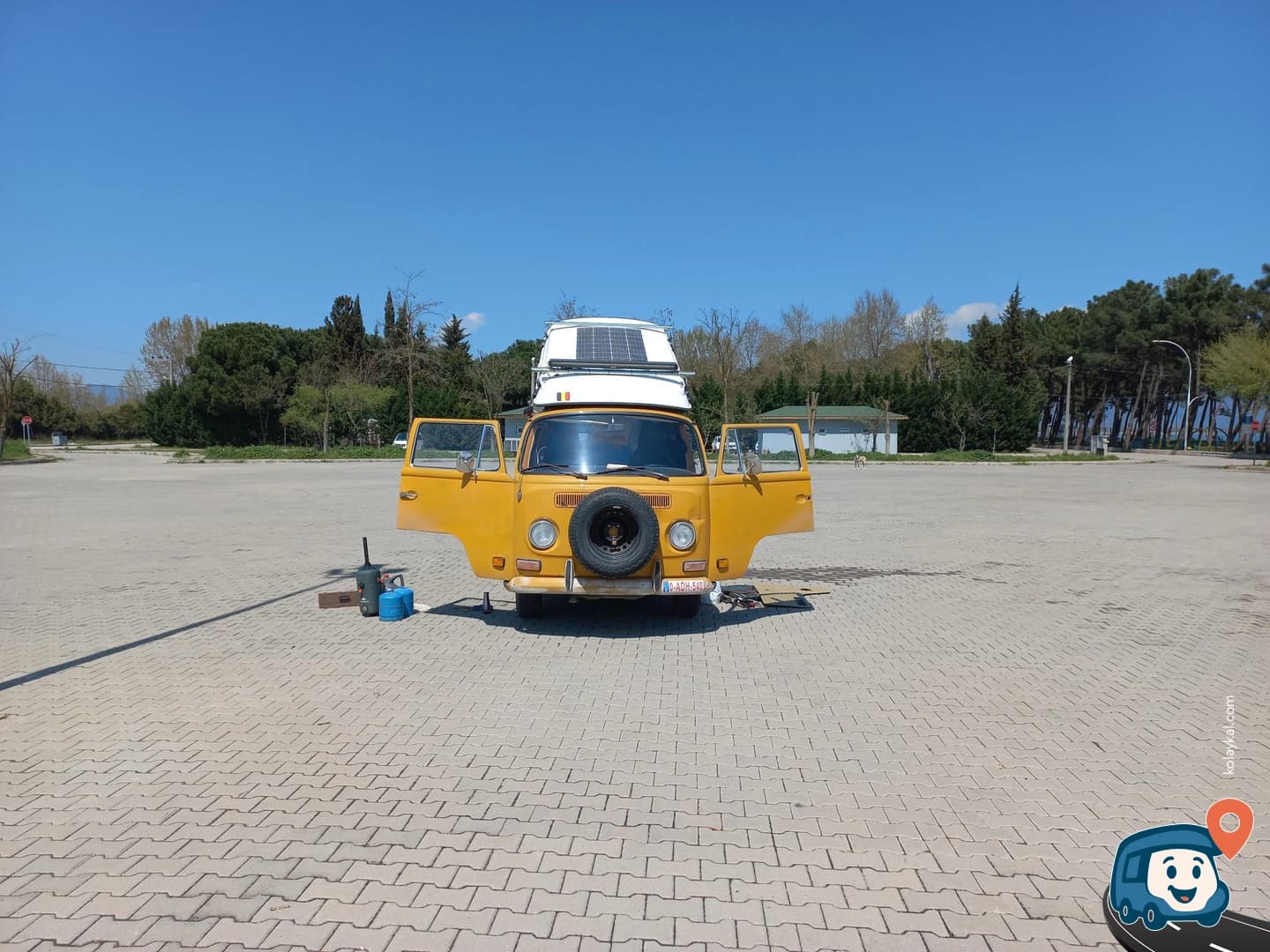 İznik Gölü Kenarı Vahşi Kamp Alanı - Orhangazi̇, Bursa, foto 7