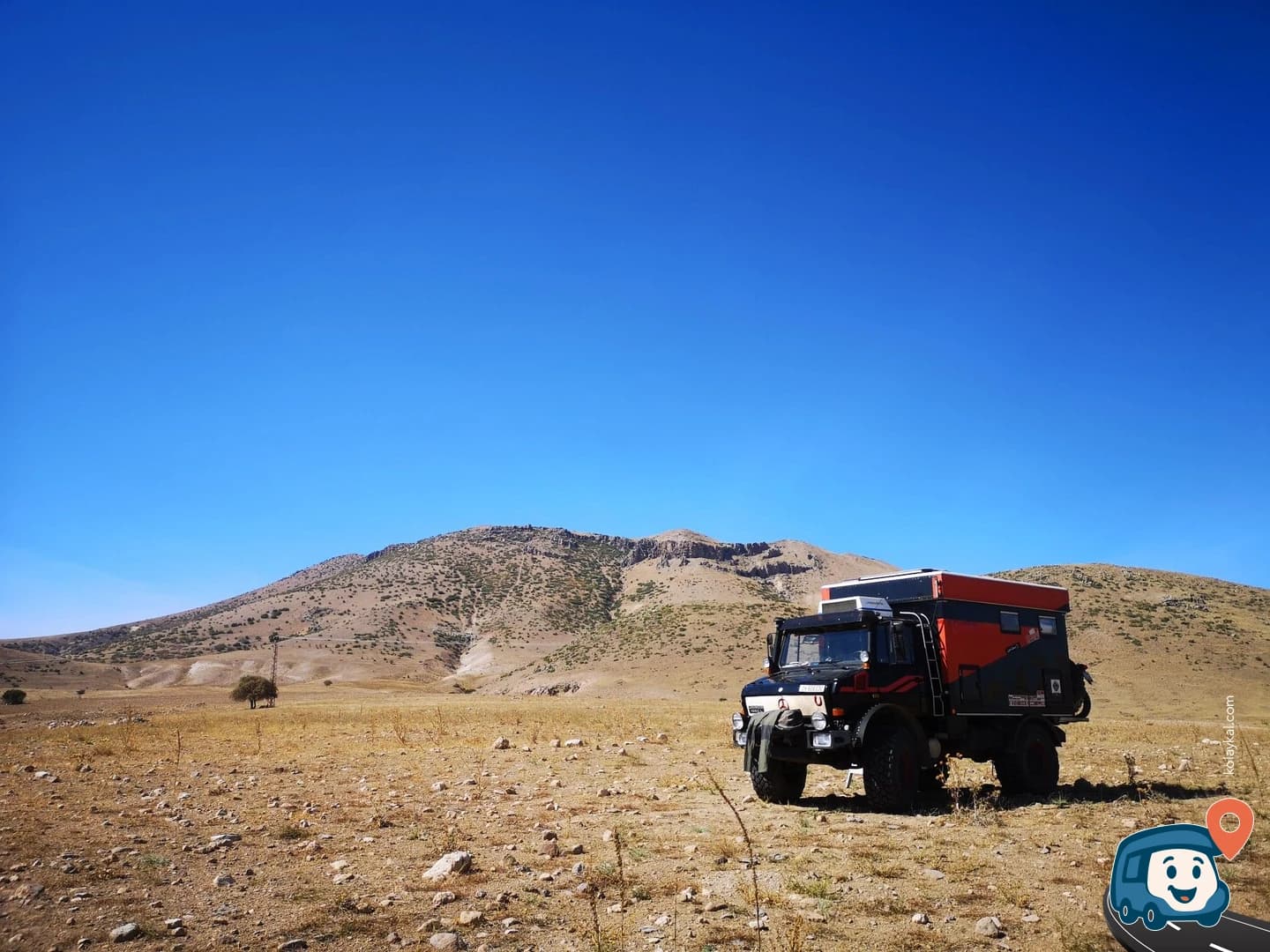 Hillside Vahşi Kamp Alanı - Çiftlik, Niğde, foto 1