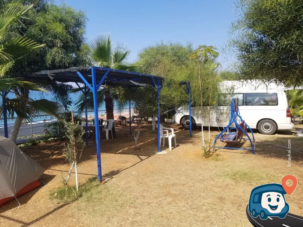 Mavi Cennet Camping Pansiyon - Manavgat, Antalya, foto 17