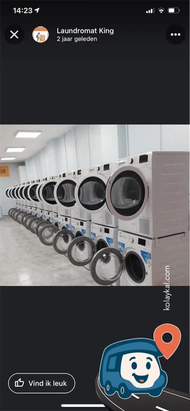 Laundry King Çamaşırhane - Kadıköy, İstanbul, foto 1