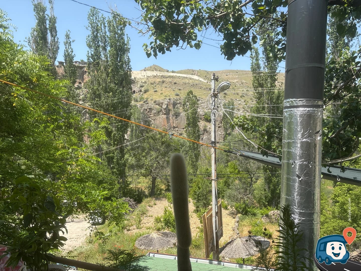 Mutlu Karavan Kamp Alanı - Güzelyurt, Aksaray, foto 2