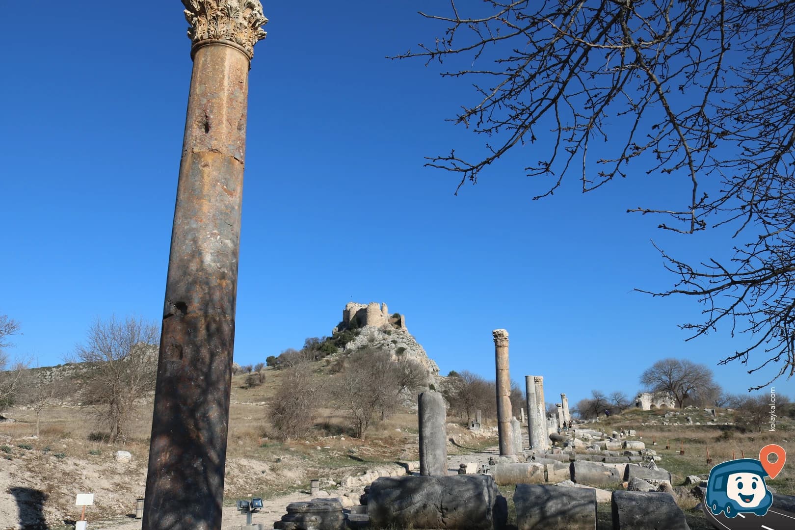 Kastabala Ören Yeri - Toprakkale, Osmaniye, foto 3