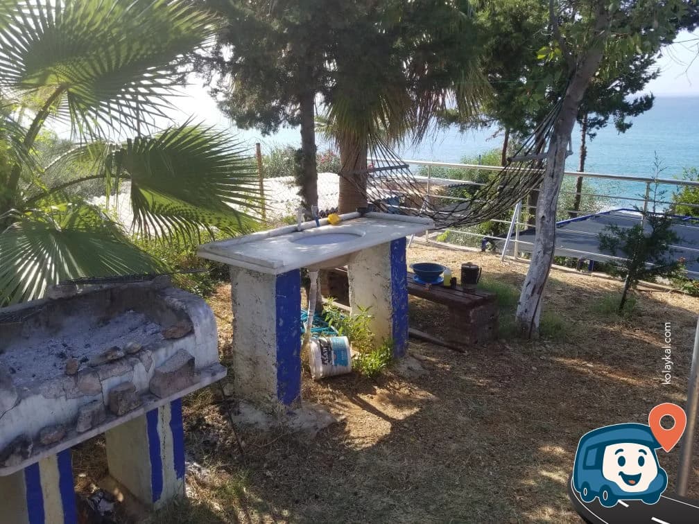 Mavi Cennet Camping Pansiyon - Manavgat, Antalya, foto 18