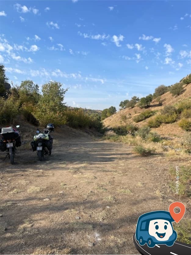 Küçük Nehir Yanı Vahşi Kamp Alanı - Baykan, Siirt, foto 2