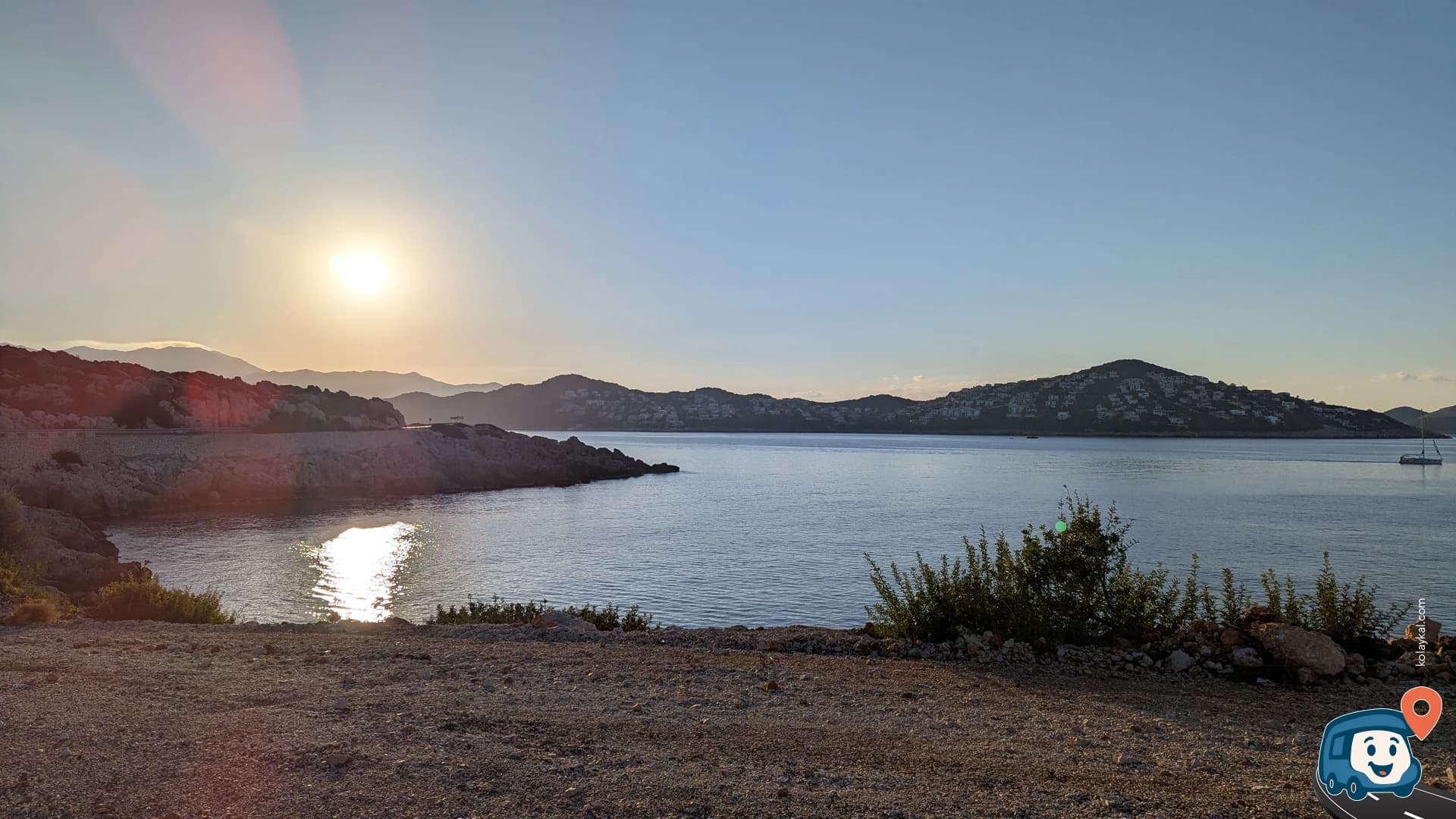 Mini Kaputaş Vahşi Kamp Alanı - Kaş, Antalya, foto 2